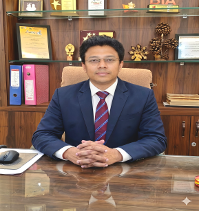 Dr. Swarup J. Chattarjee
